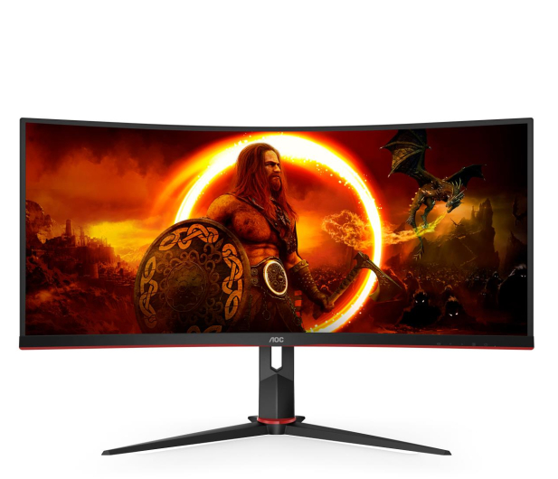 AOC CU34G2XP/BK - 1227209 - zdjęcie